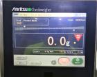 Used- Anritsu Industrial Solutions Checkweigher